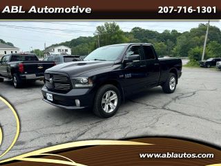 2016 RAM 1500 SPORT