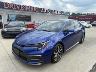 2021 TOYOTA COROLLA SE