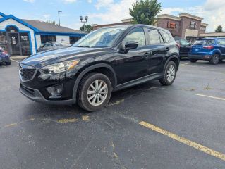 2015 MAZDA CX-5 TOURING