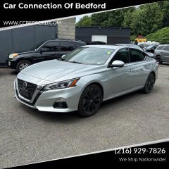 2019 NISSAN ALTIMA 2.5 PLATINUM