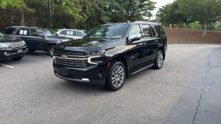 Image of 2021 CHEVROLET TAHOE