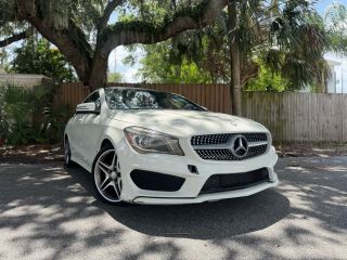 Image of 2015 MERCEDES-BENZ CLA-CLASS