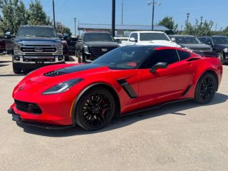 Image of 2016 CHEVROLET CORVETTE