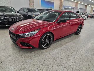 2023 HYUNDAI ELANTRA N LINE