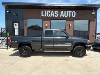 2003 GMC SIERRA 2500 SLT