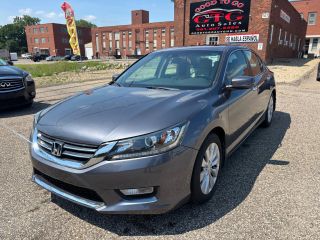 2015 HONDA ACCORD EX-L