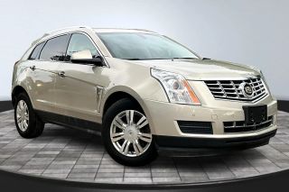 Image of 2013 CADILLAC SRX