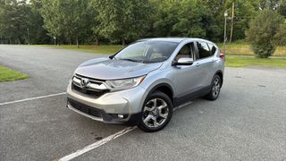 Image of 2017 HONDA CR-V