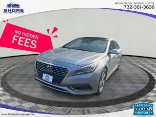 2017 HYUNDAI SONATA HYBRID - Image