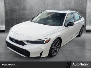 2026 HONDA CIVIC HYBRID SPORT TOURING SEDAN 4D