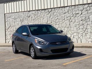 Image of 2015 HYUNDAI ACCENT