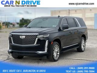 2022 CADILLAC ESCALADE ESV LUXURY