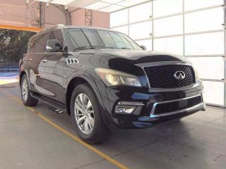 2017 INFINITI QX80 BASE