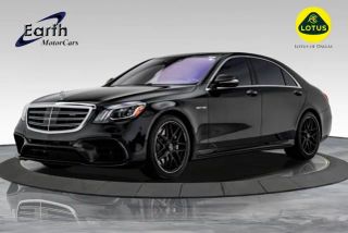 2020 MERCEDES-BENZ MERCEDES-AMG S-CLASS S 63 AMG
