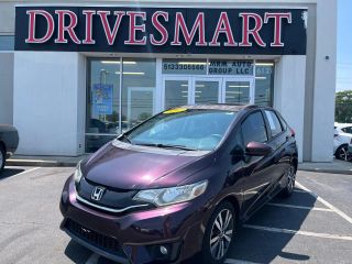 2017 HONDA FIT EX