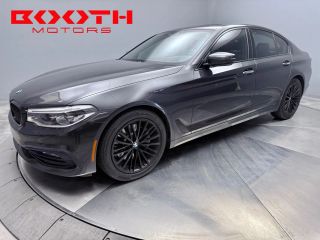 2017 BMW 5 SERIES 540I XDRIVE