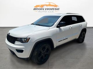 2018 JEEP GRAND CHEROKEE UPLAND