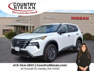2025 NISSAN ROGUE S