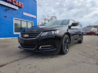 2018 CHEVROLET IMPALA LT