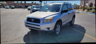 2006 TOYOTA RAV4 BASE