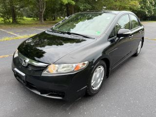 Image of 2010 HONDA CIVIC