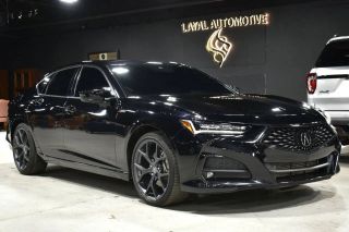 Image of 2022 ACURA TLX
