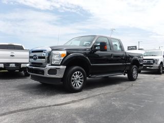 Image of 2016 FORD F350 SUPER DUTY CREW CAB