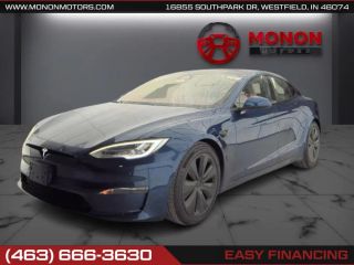 Image of 2021 TESLA MODEL S