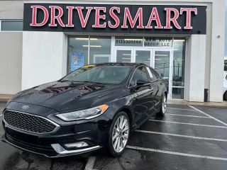 2017 FORD FUSION PLATINUM