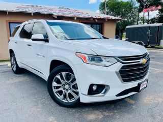 2019 CHEVROLET TRAVERSE PREMIER