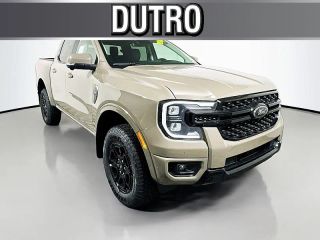 2025 FORD RANGER SUPERCREW LARIAT PICKUP 4D 5 FT