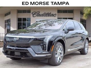 2025 CADILLAC OPTIQ LUXURY 1
