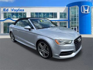 2015 AUDI A3 1.8T PRESTIGE