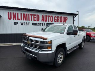 Image of 2015 CHEVROLET SILVERADO 2500 HD DOUBLE CAB