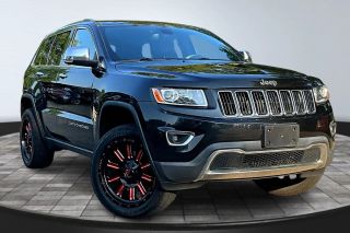 2015 JEEP GRAND CHEROKEE - Image