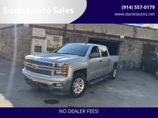2014 CHEVROLET SILVERADO 1500 LT
