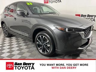 2023 MAZDA CX-5 2.5 S PREMIUM