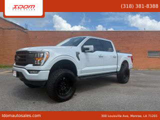 Image of 2021 FORD F150 SUPERCREW CAB