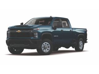 2025 CHEVROLET SILVERADO 3500 HD CREW CAB WORK TRUCK PICKUP 4D 8 FT