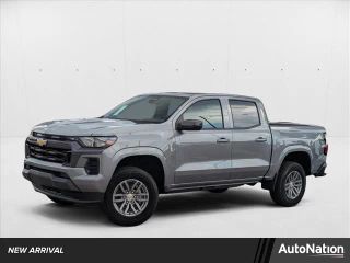 2025 CHEVROLET COLORADO CREW CAB LT PICKUP 4D 5 FT