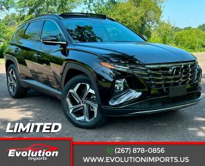 Image of 2022 HYUNDAI TUCSON