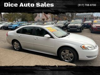 2015 CHEVROLET IMPALA LIMITED LT