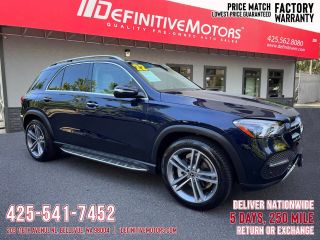 2022 MERCEDES-BENZ GLE 350