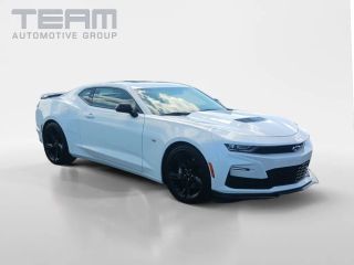 2021 CHEVROLET CAMARO SS