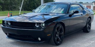 Image of 2013 DODGE CHALLENGER R/T COUPE 2D