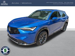 2025 ACURA ADX A-SPEC SPORT UTILITY 4D
