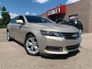 Image of 2014 CHEVROLET IMPALA