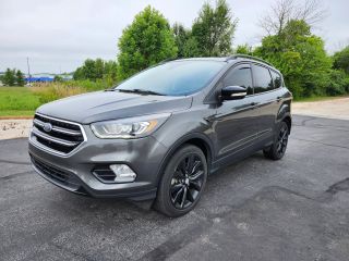 2017 FORD ESCAPE - Image