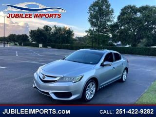 2017 ACURA ILX BASE