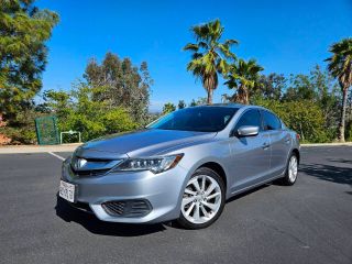 2018 ACURA ILX ACURAWATCH PKG